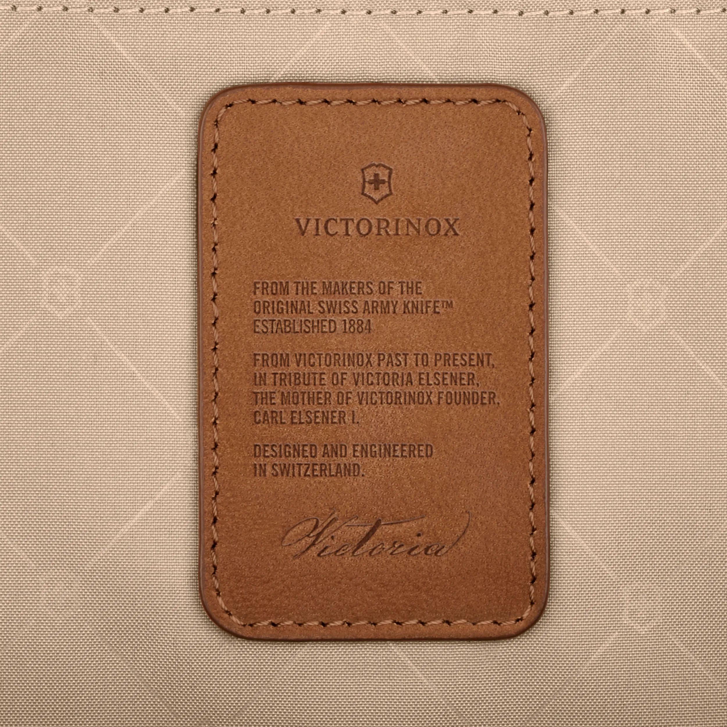 Victoria Signature Deluxe Backpack - null