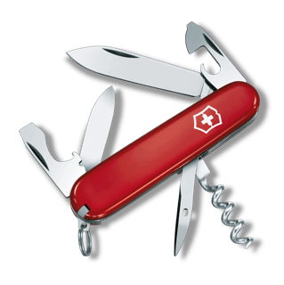 Victorinox Red Swiss Army Knife, Evolution S557, 2.5223.SE-X2, New In Box