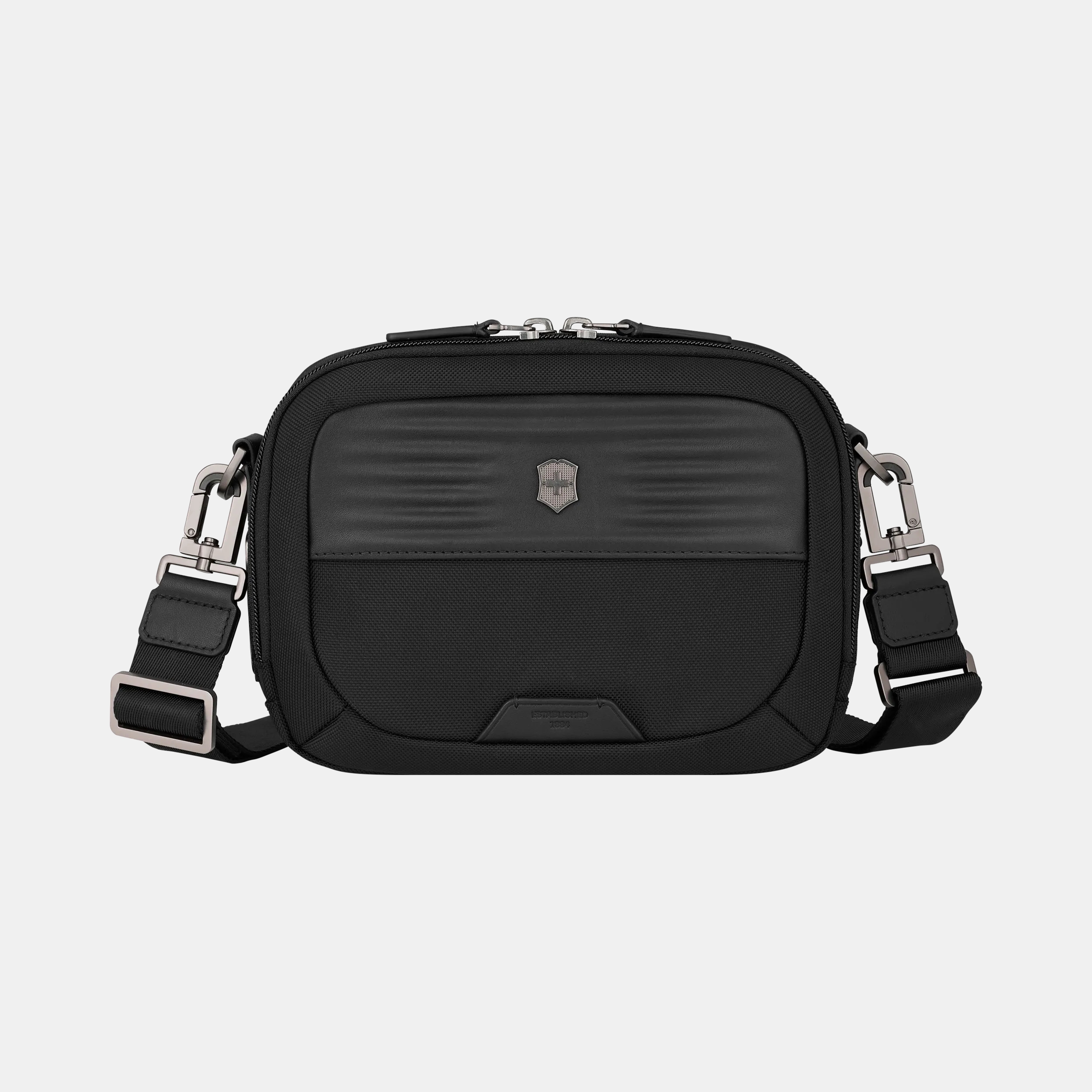 Mythic Compact Crossbody Bag - 653454