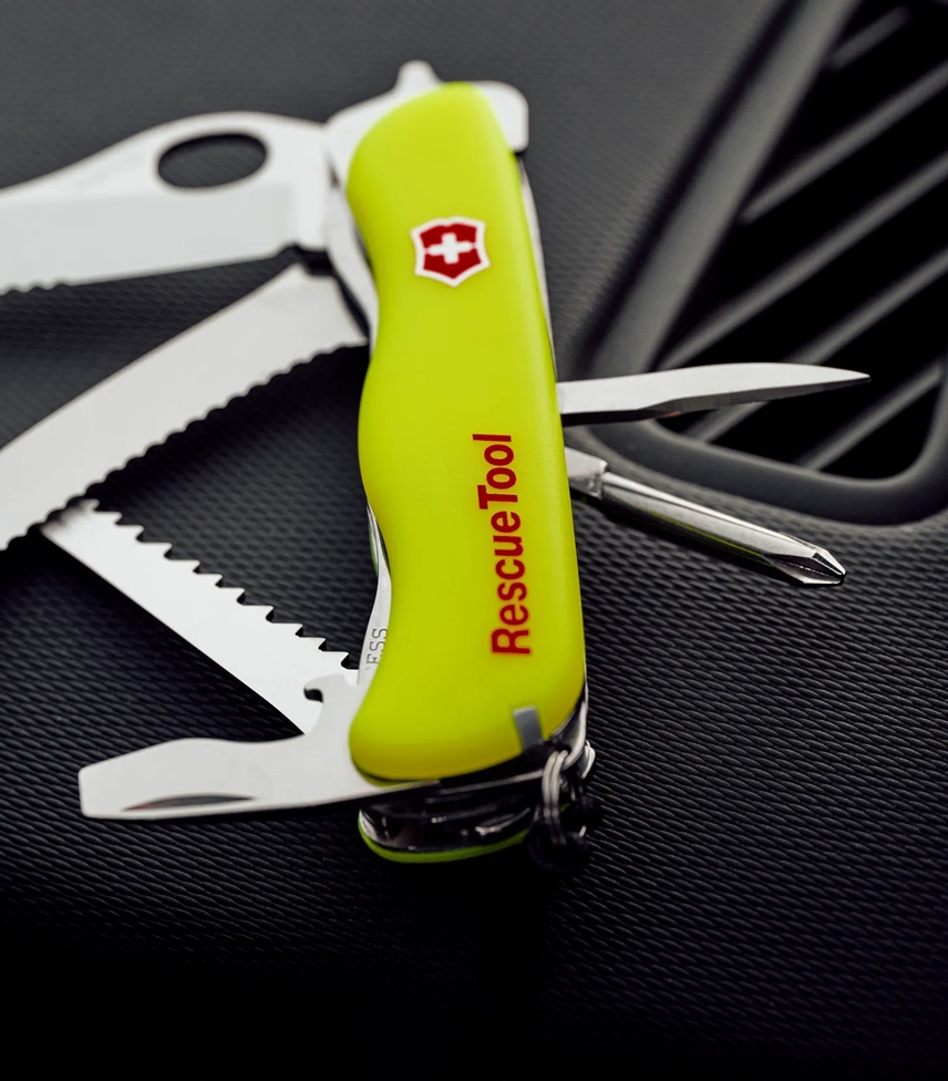 Victorinox Rescue Tool 大型袋裝刀