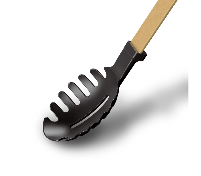 Gourmet Series Pasta Server-7.6208