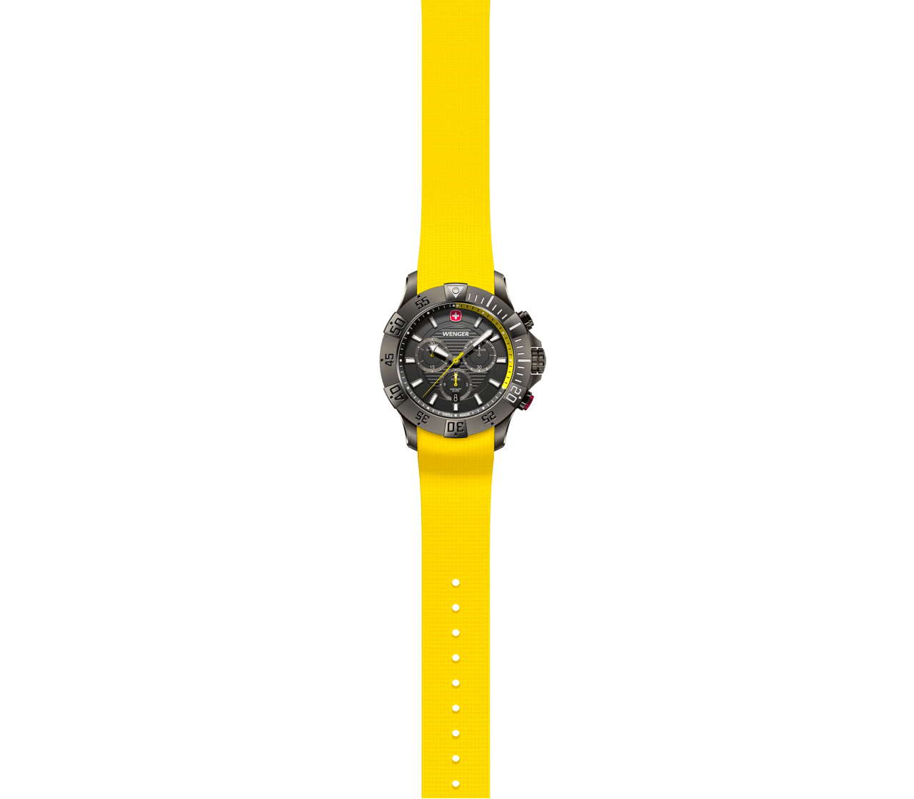 Seaforce Chrono - null