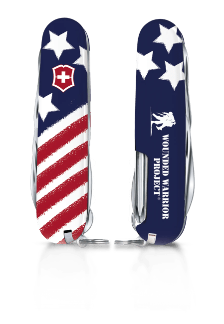 Victorinox wounded warrior project deals