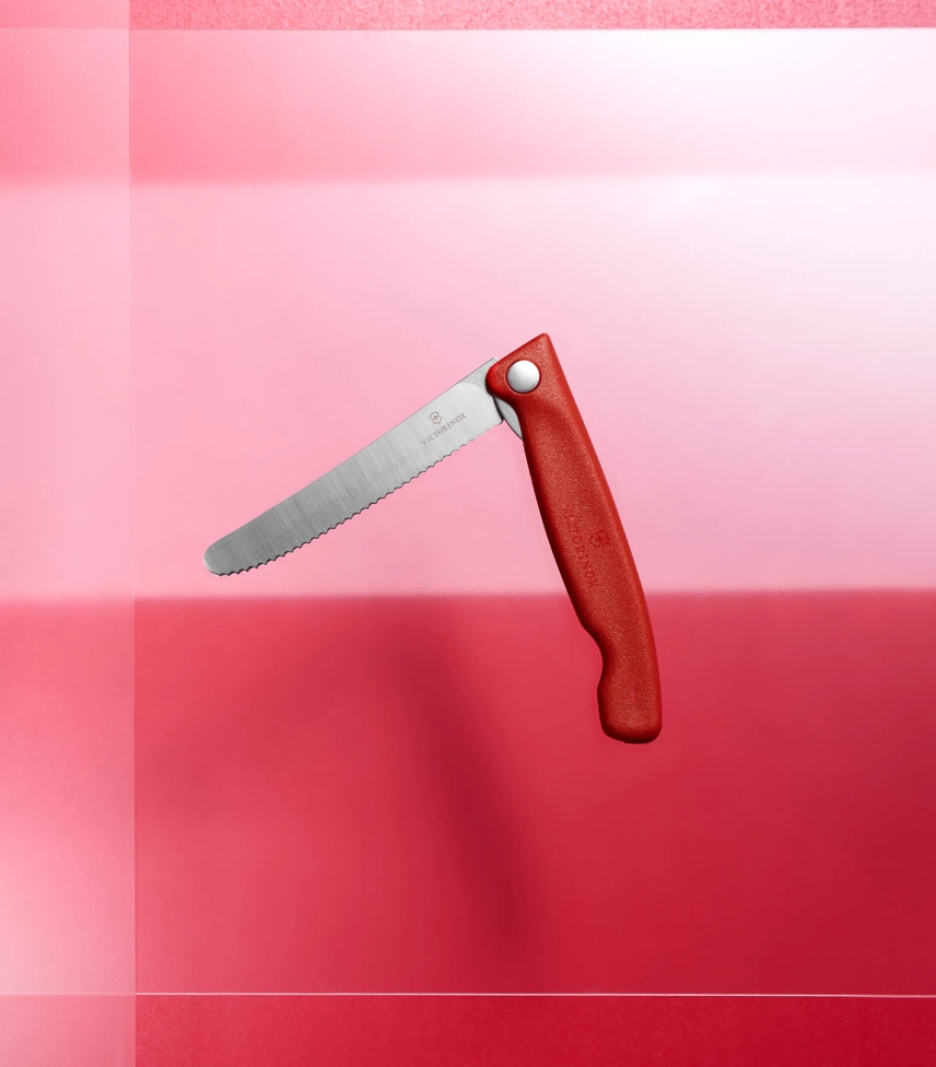 Swiss Classic Foldable Paring Knife