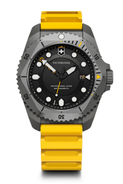 New swiss army quartz water resistant best sale