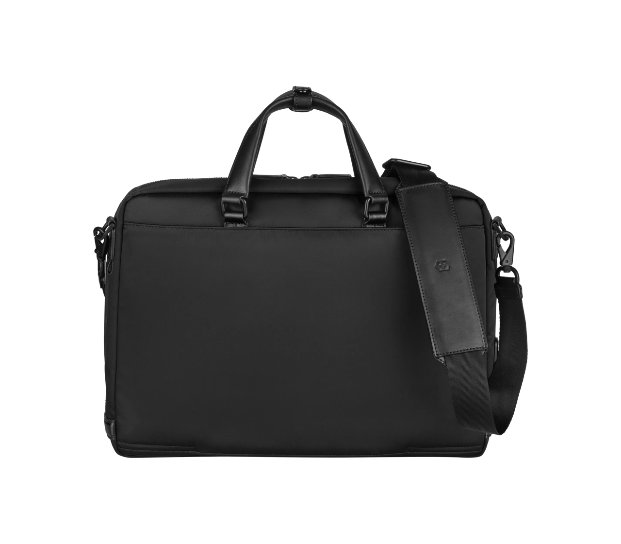 Alox Nero Briefcase - null