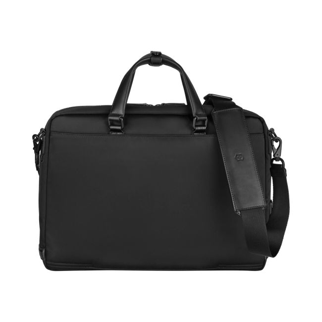 Victorinox Alox Nero Briefcase in black - 611805 
