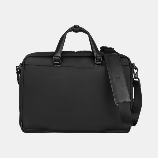 Victorinox アロックス ネロ ブリーフケース ブラック - 611805 Victorinox アロックス ネロ ブリーフケース ブラック - 611805