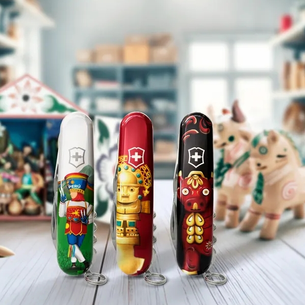 Artesanías del Perú Edición Exclusiva