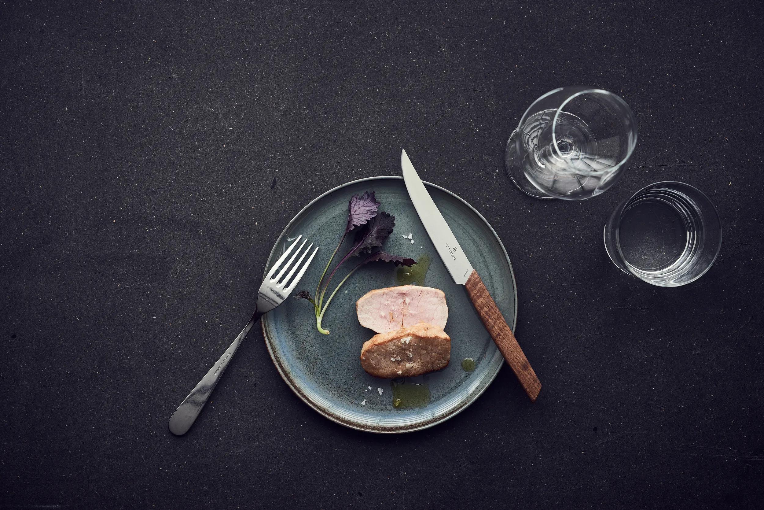 未開封新品 ミートナイフ9インチ22cm 肉切り キャンプ 未開封新品 ミートナイフ9インチ22cm 肉切り キャンプ