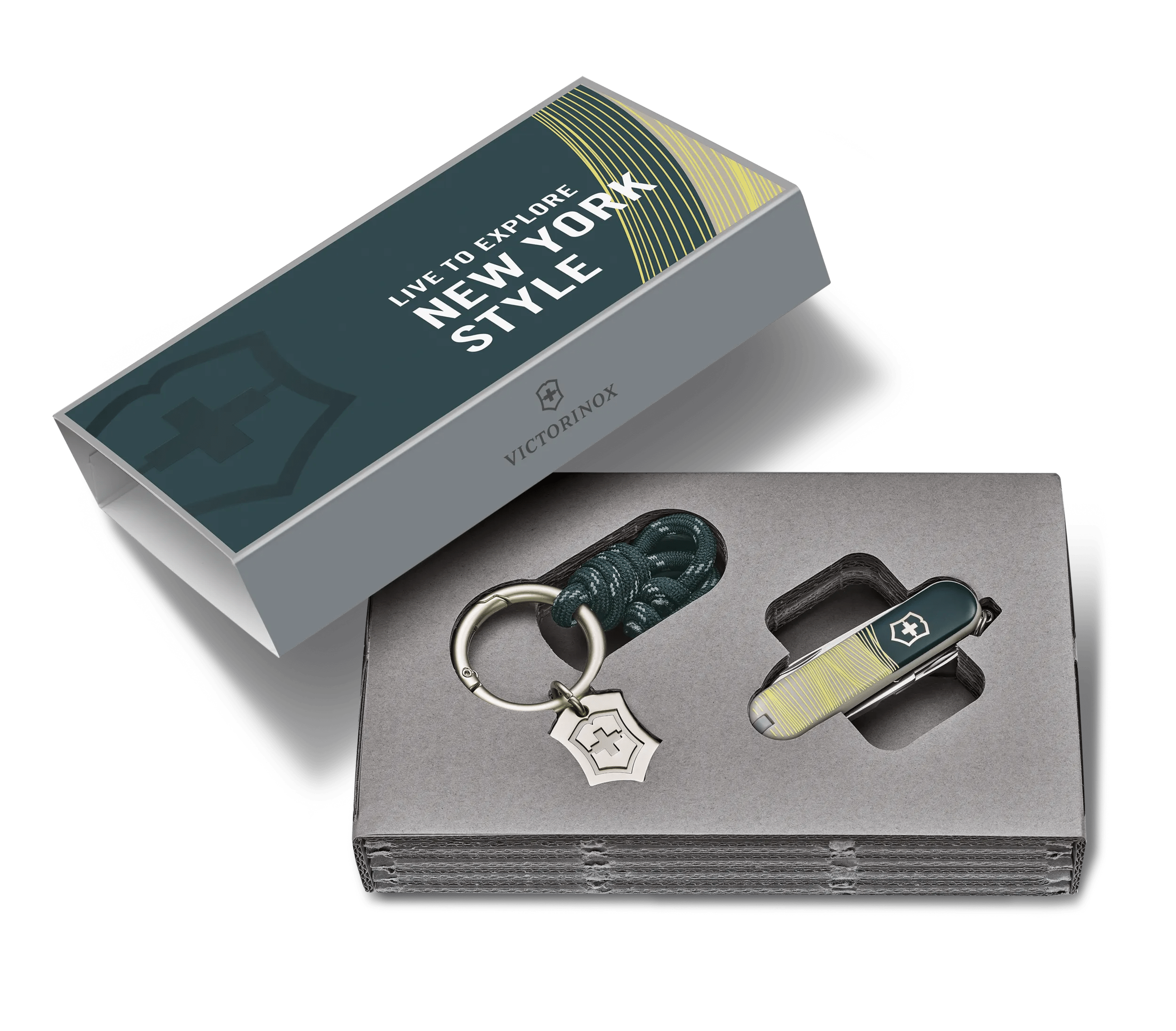 Victorinox Classic SD New York Style 於New York Style