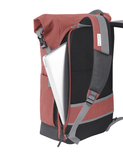 Victorinox rolltop hotsell laptop backpack