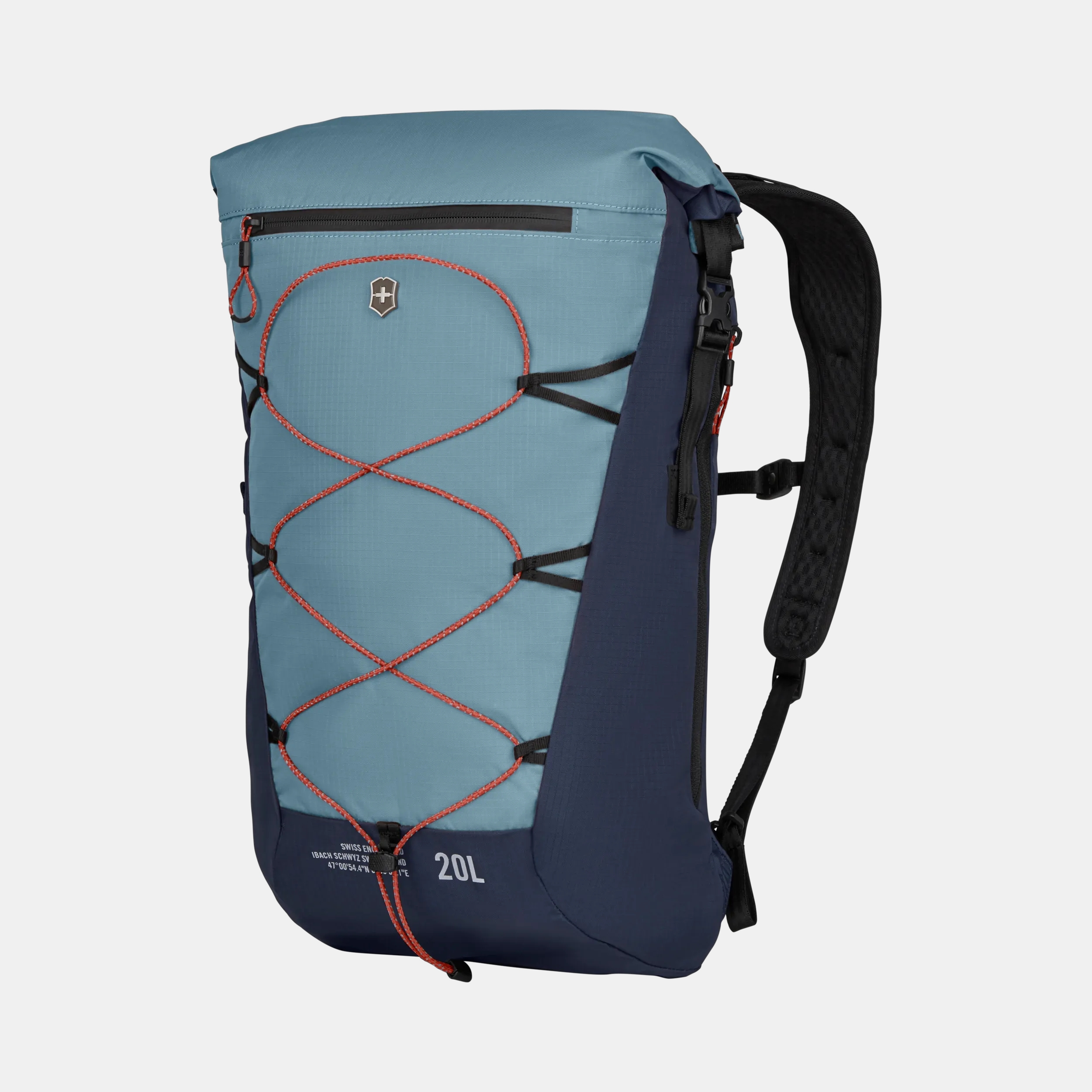 Altmont Active Lightweight Rolltop Backpack - 611123