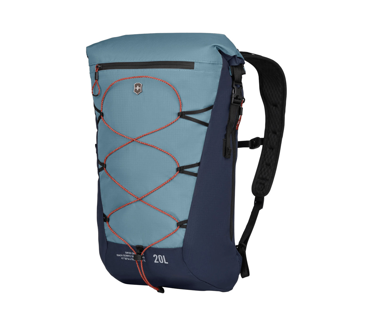 Altmont Active Lightweight Rolltop Backpack - null