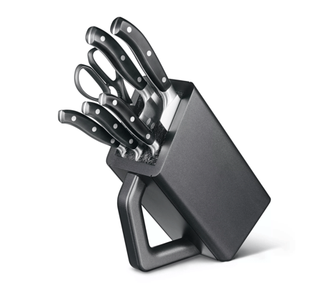 Grand Maître Cutlery Block, 6 pieces-7.7243.6