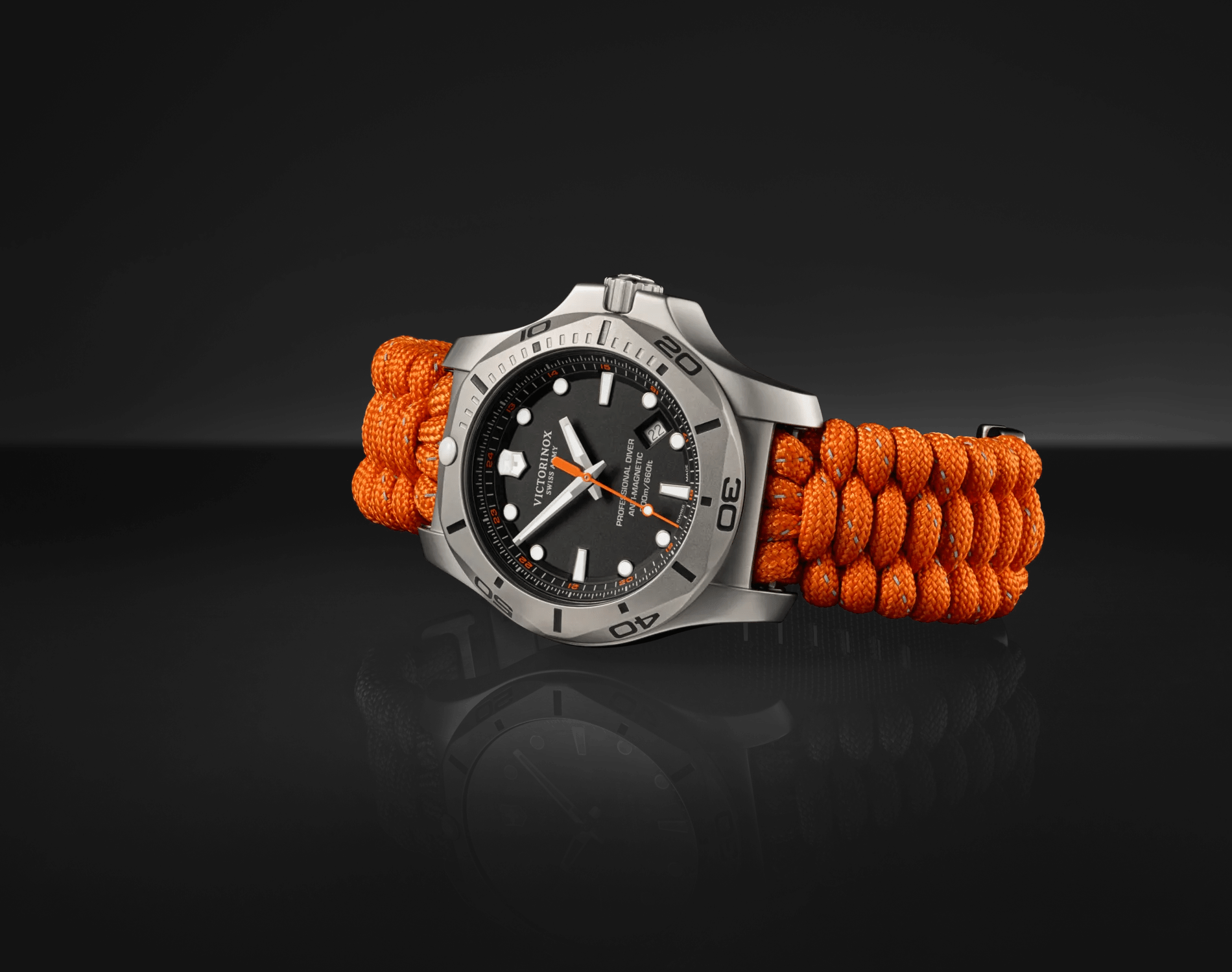 Victorinox professional diver antimagnetic sale