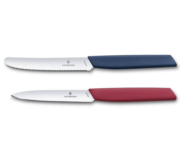 Swiss Modern Paring Knife Set, 2 pieces-6.9096.2L1