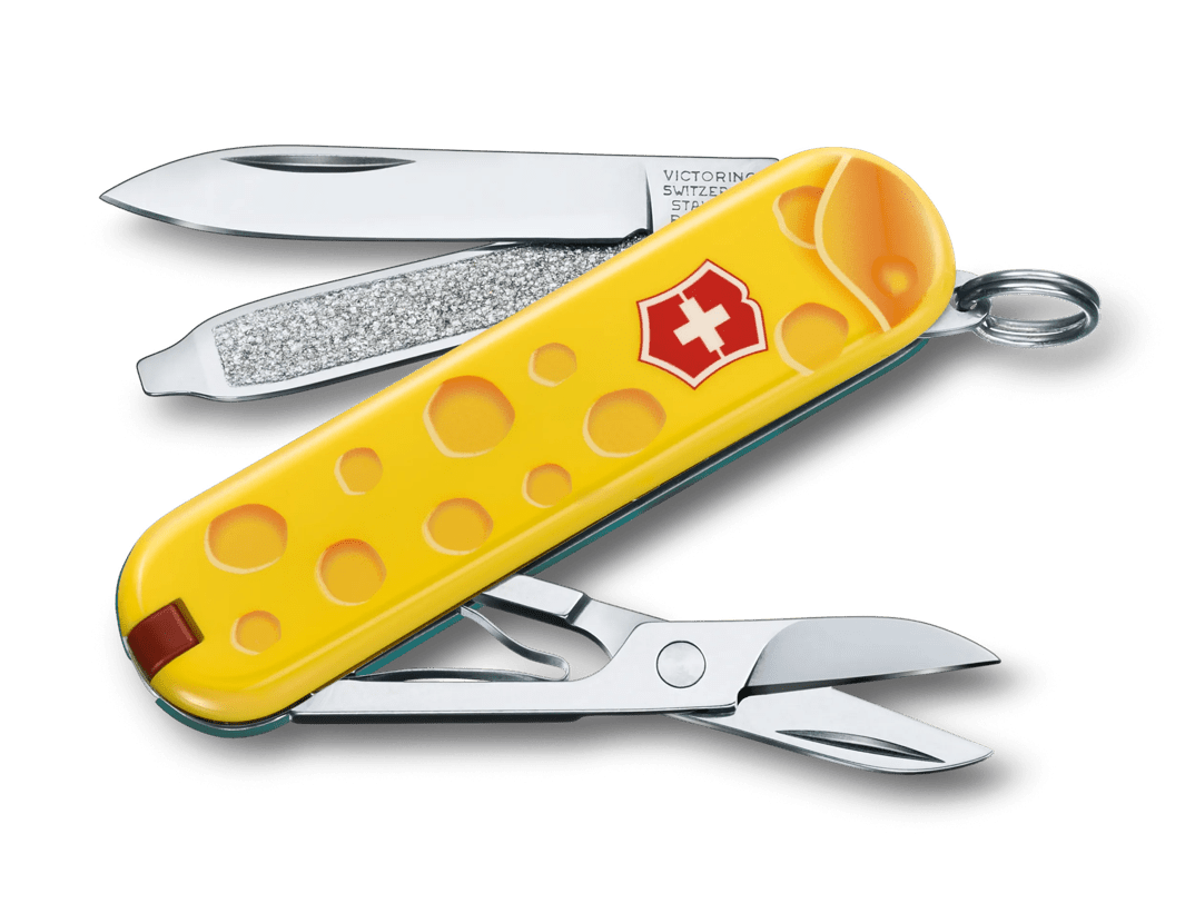 Victorinox Multiuso e Accessori :: Limited and Numbered Edition :: Fashion  Line 58mm :: Victorinox - Classic Line Limited Edition 2019 Complete  Collection of 10 Small Pocket Knives