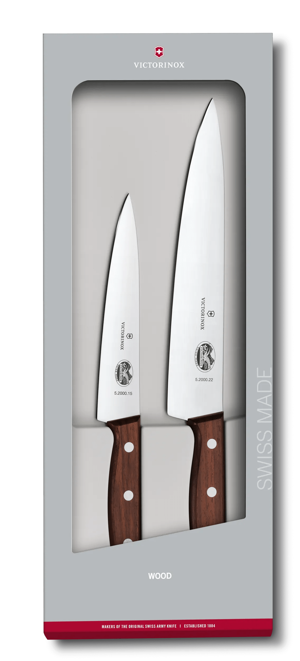 Victorinox 15 store piece knife set