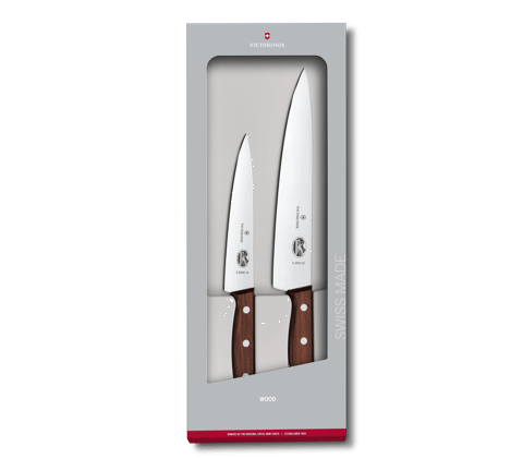 Wood Chef’s Set, 2 pieces-5.1050.2G