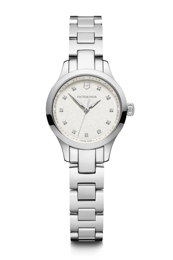 Women's victorinox best sale swiss army watch