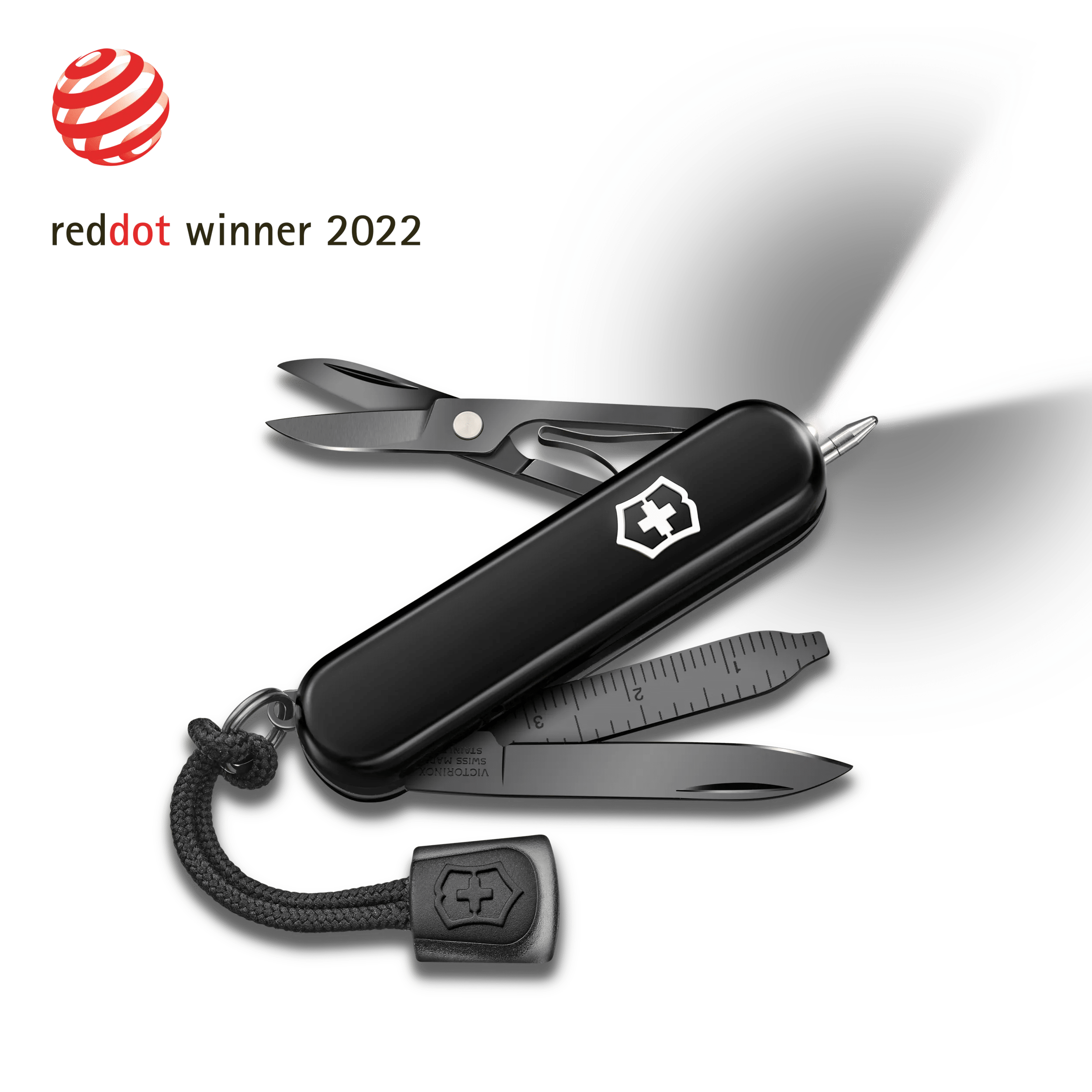 Victorinox ブラック -