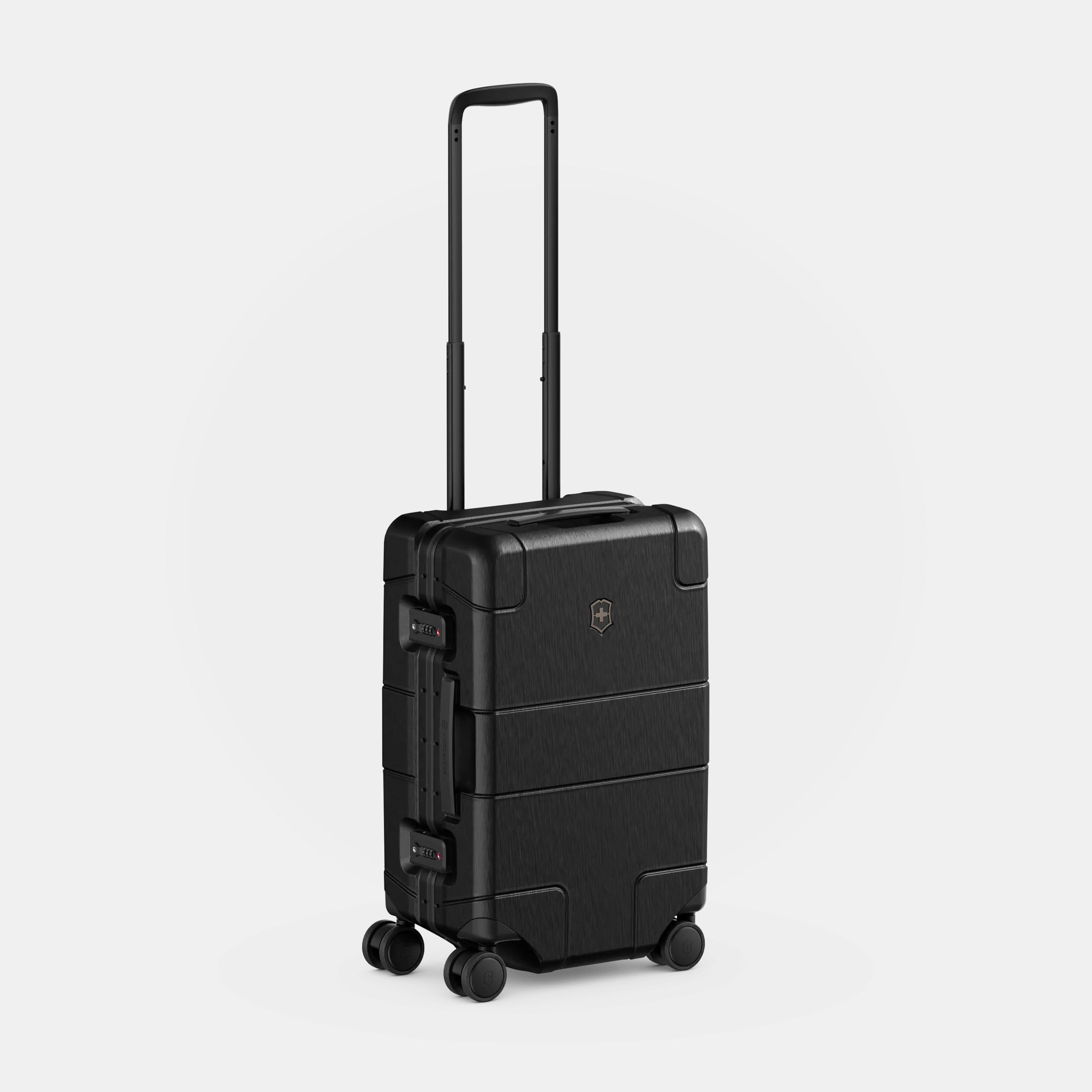 Victorinox lexicon hardside frequent flyer smart suitcase new arrivals