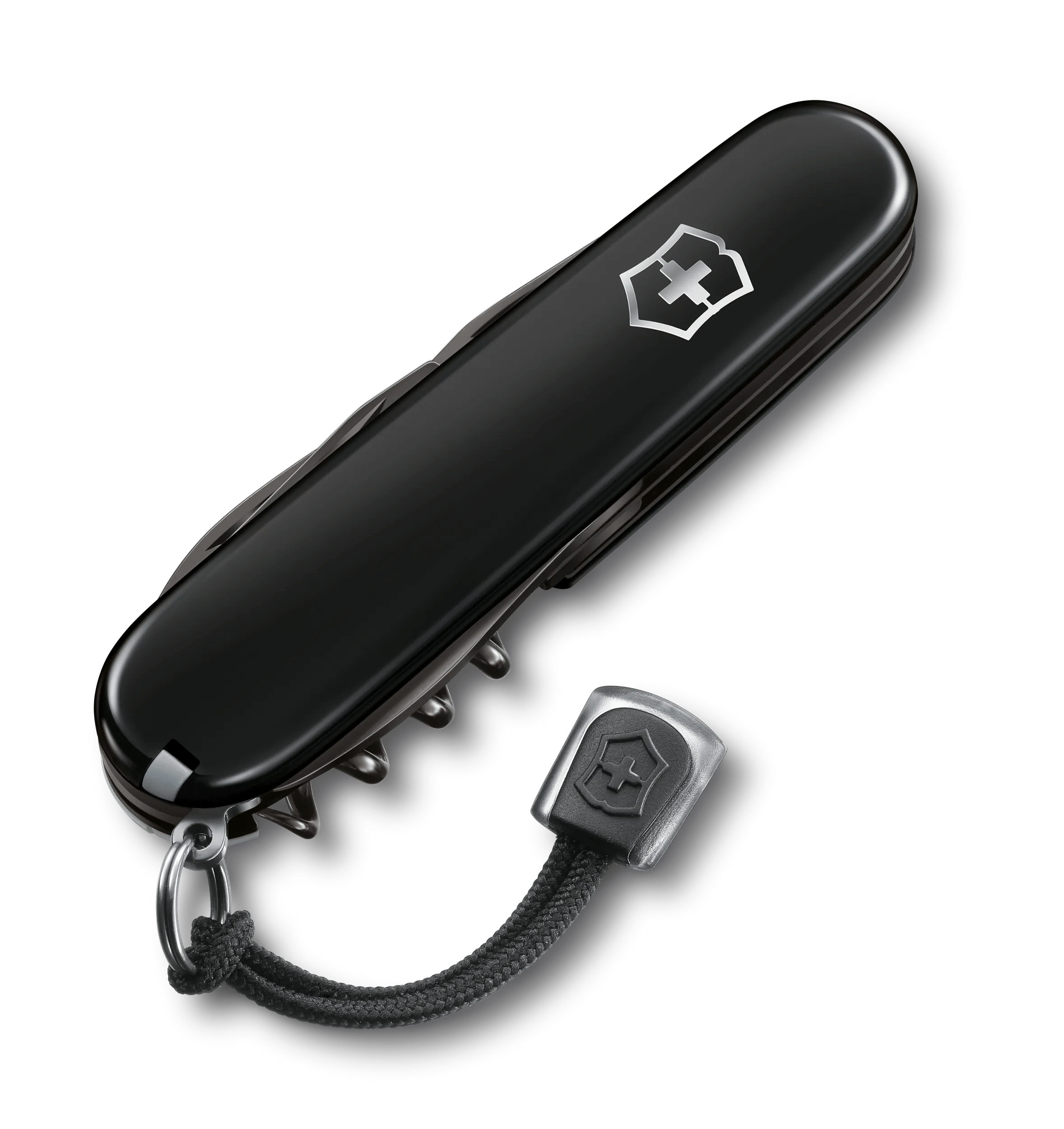 Victorinox Spartan PS in black 1.3603.3P