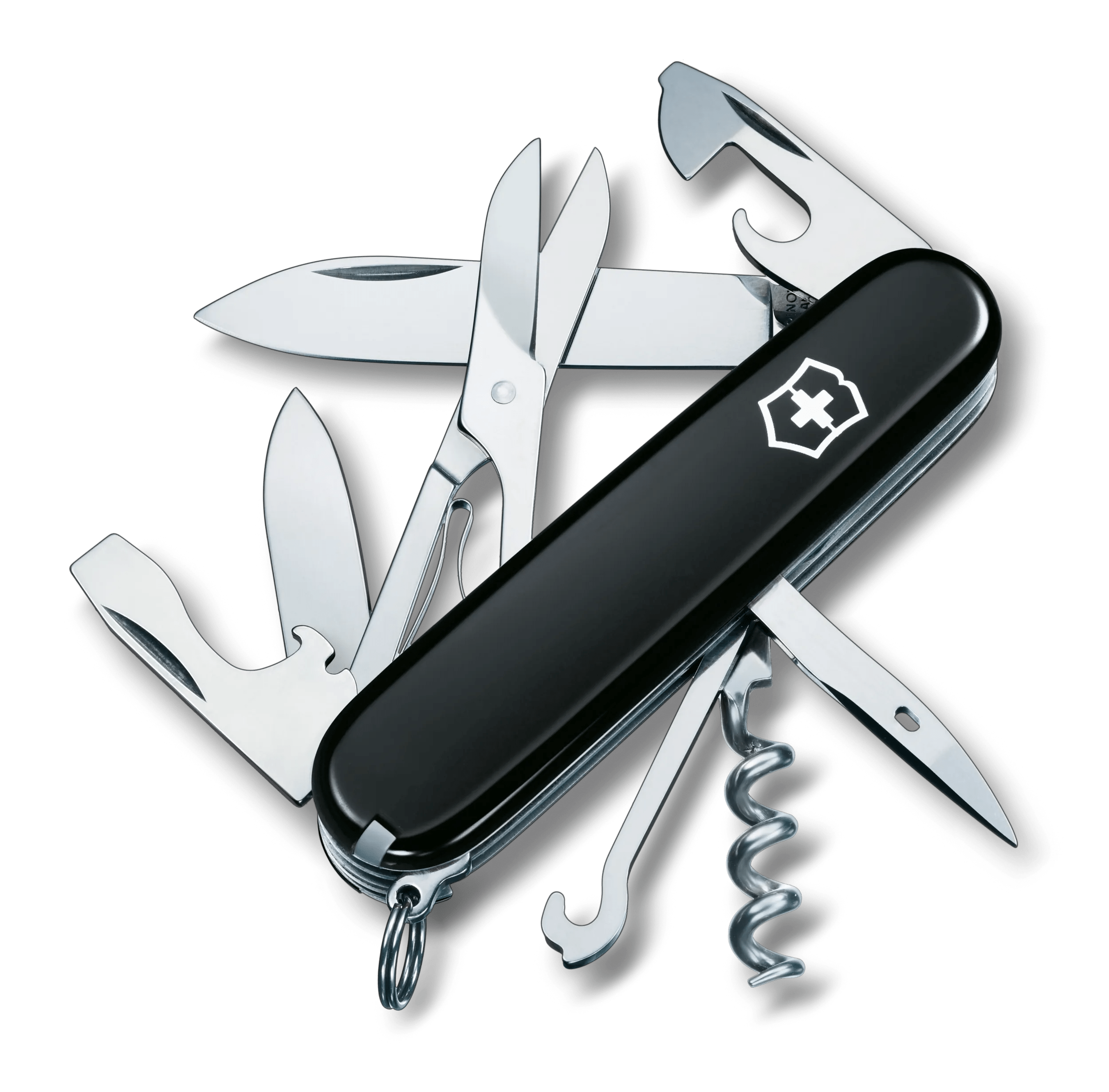 Swiss army 2025 knife climber