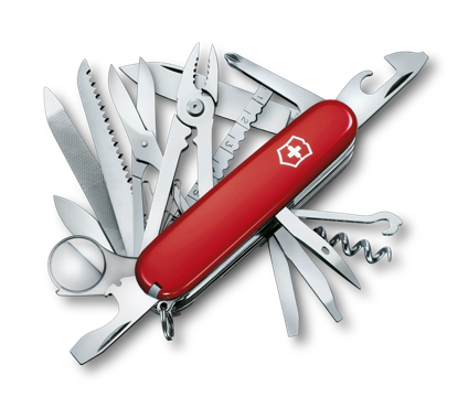 Victorinox レッド -