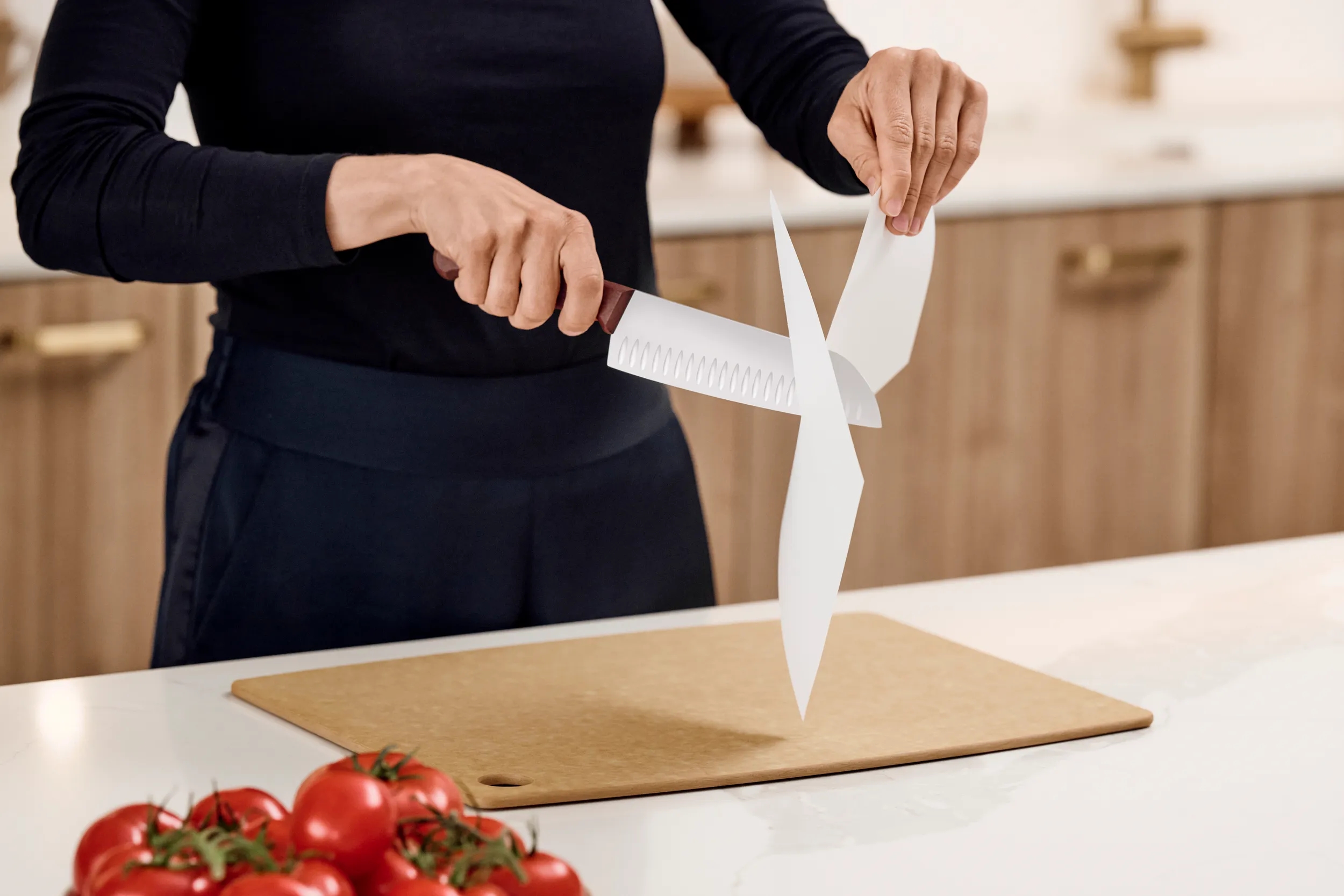 Il tuo coltello ha bisogno di essere affilato?
