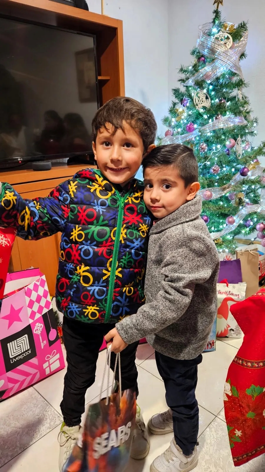 Navidad en Victorinox