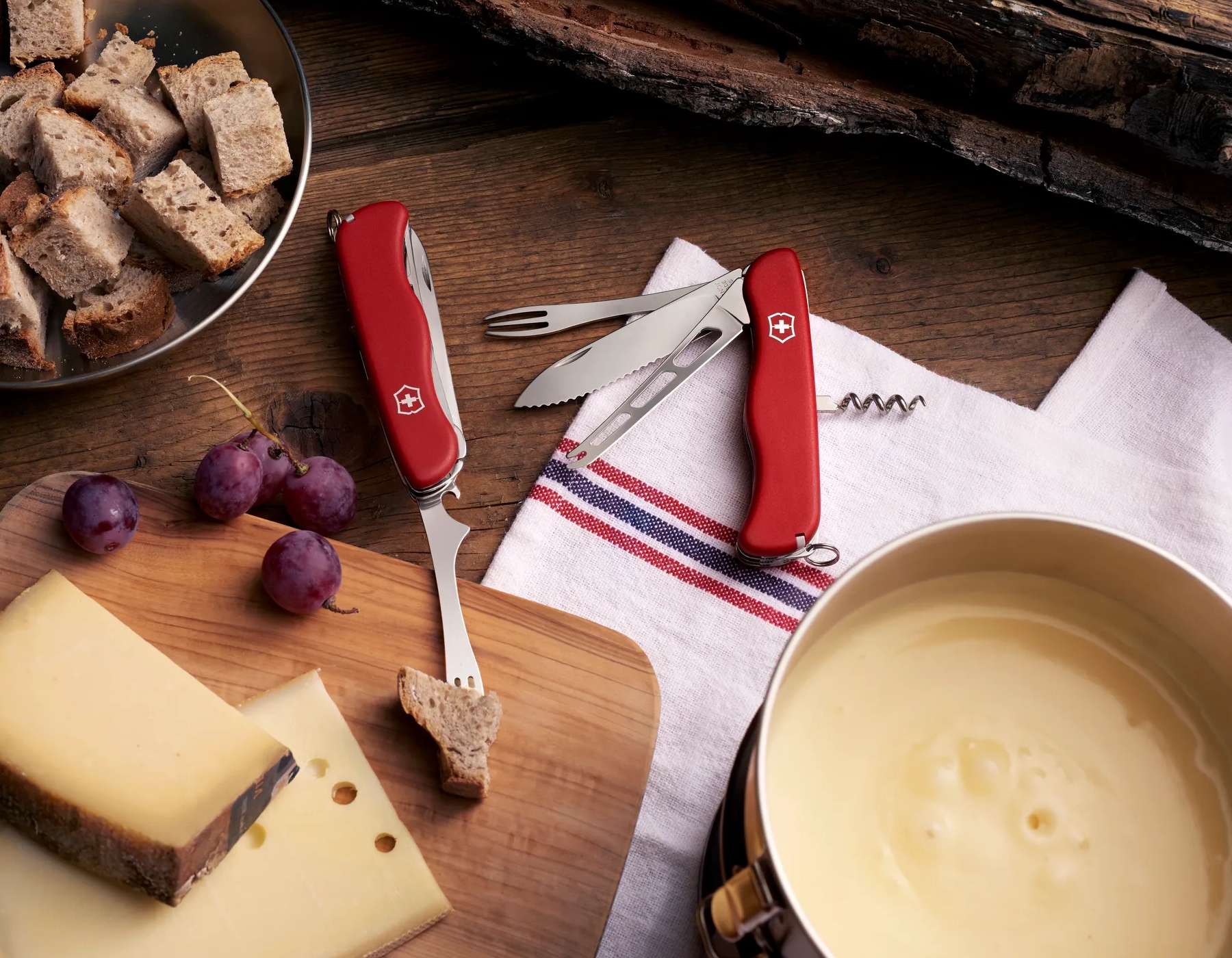 All you need is cheese