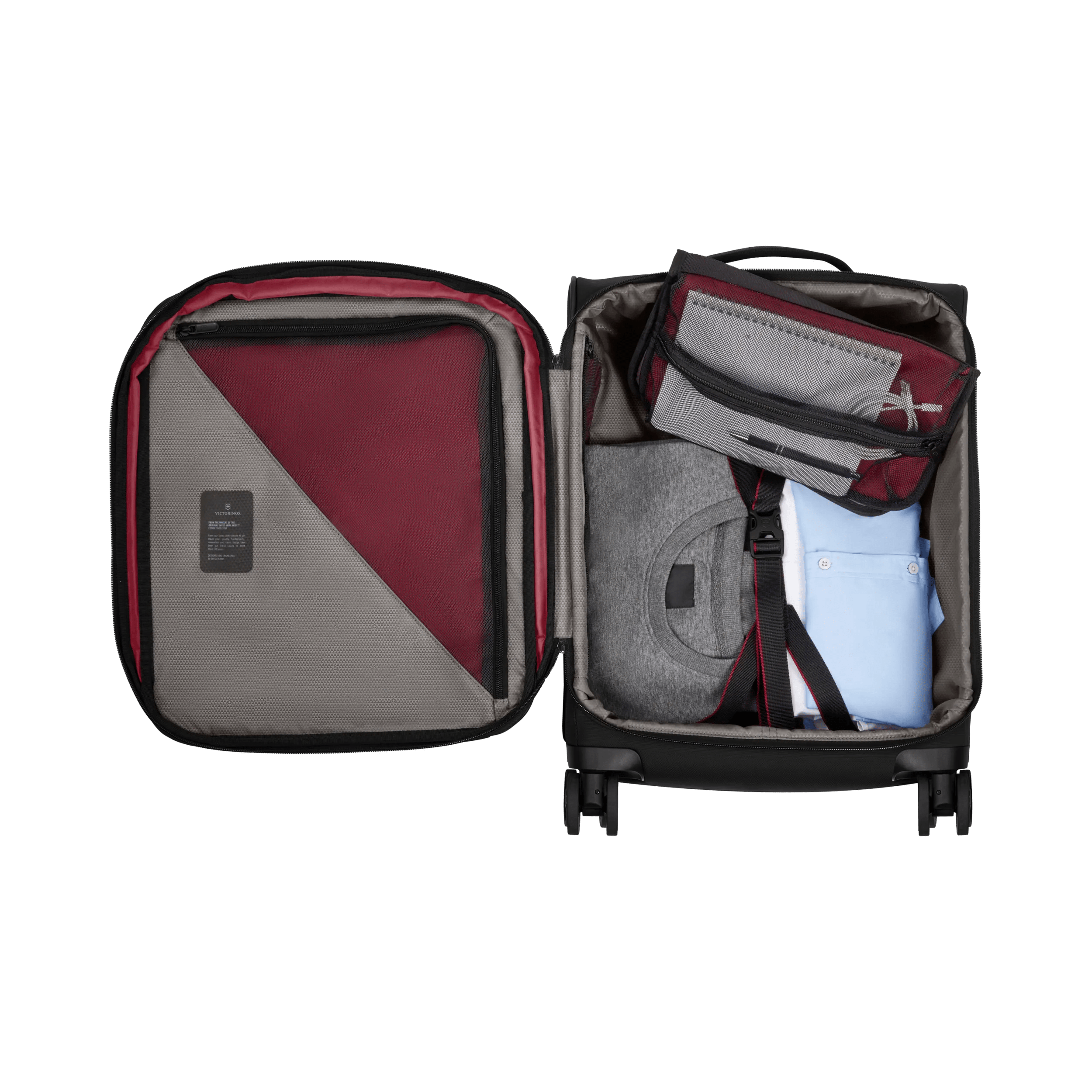 Crosslight Global Softside Carry-On-612417