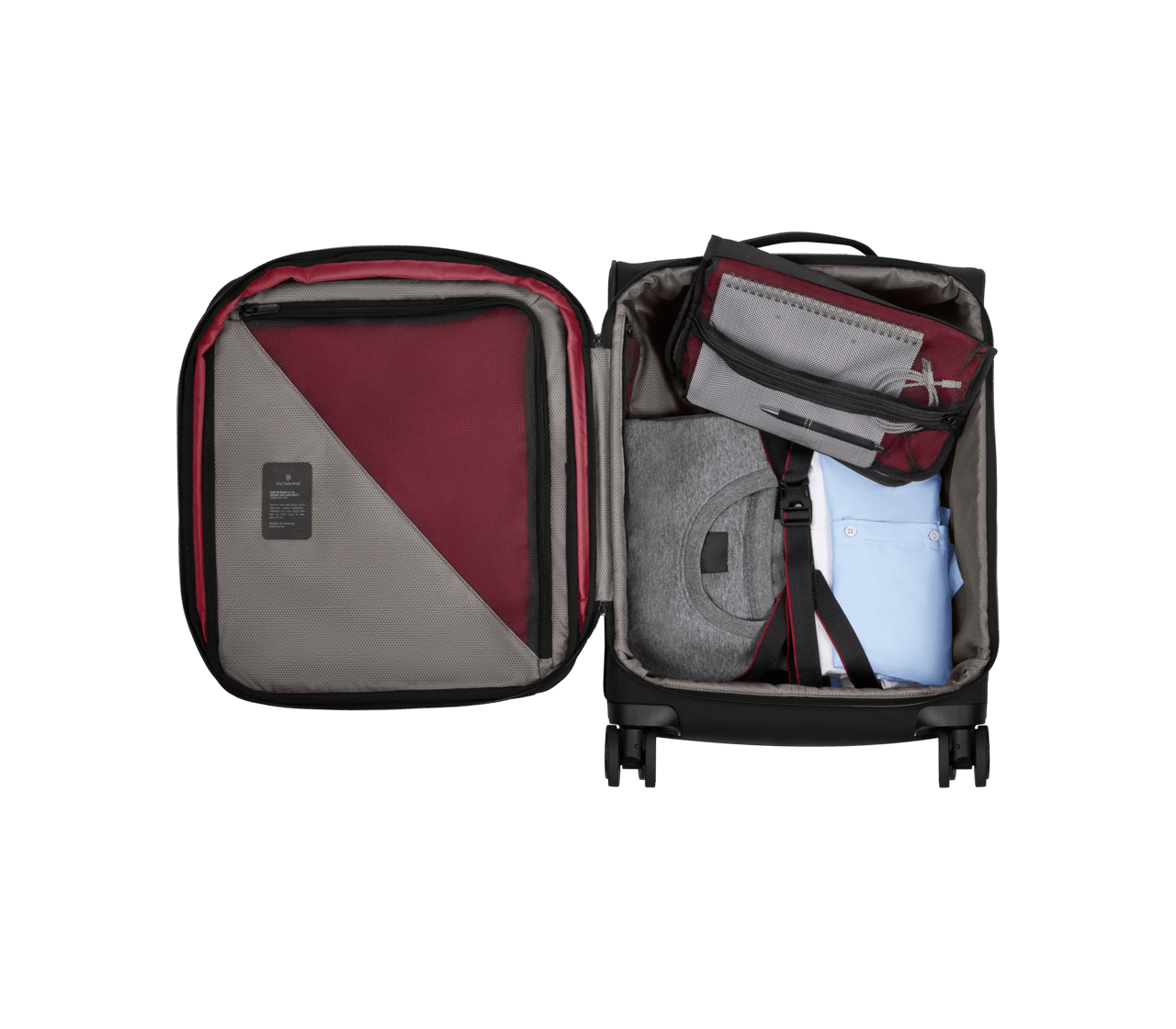 Crosslight Global Softside Carry-On - null