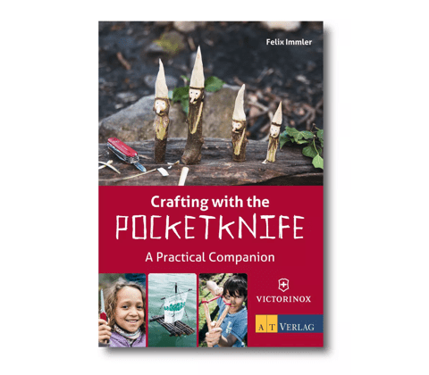 ''Crafting with the Pocket Knife'' A Practical Companion-9.5202.1