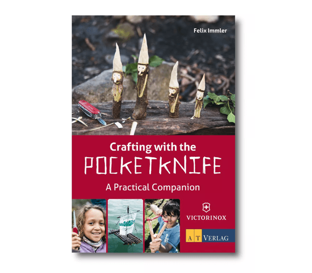 ''Crafting with the Pocket Knife'' A Practical Companion-9.5202.1