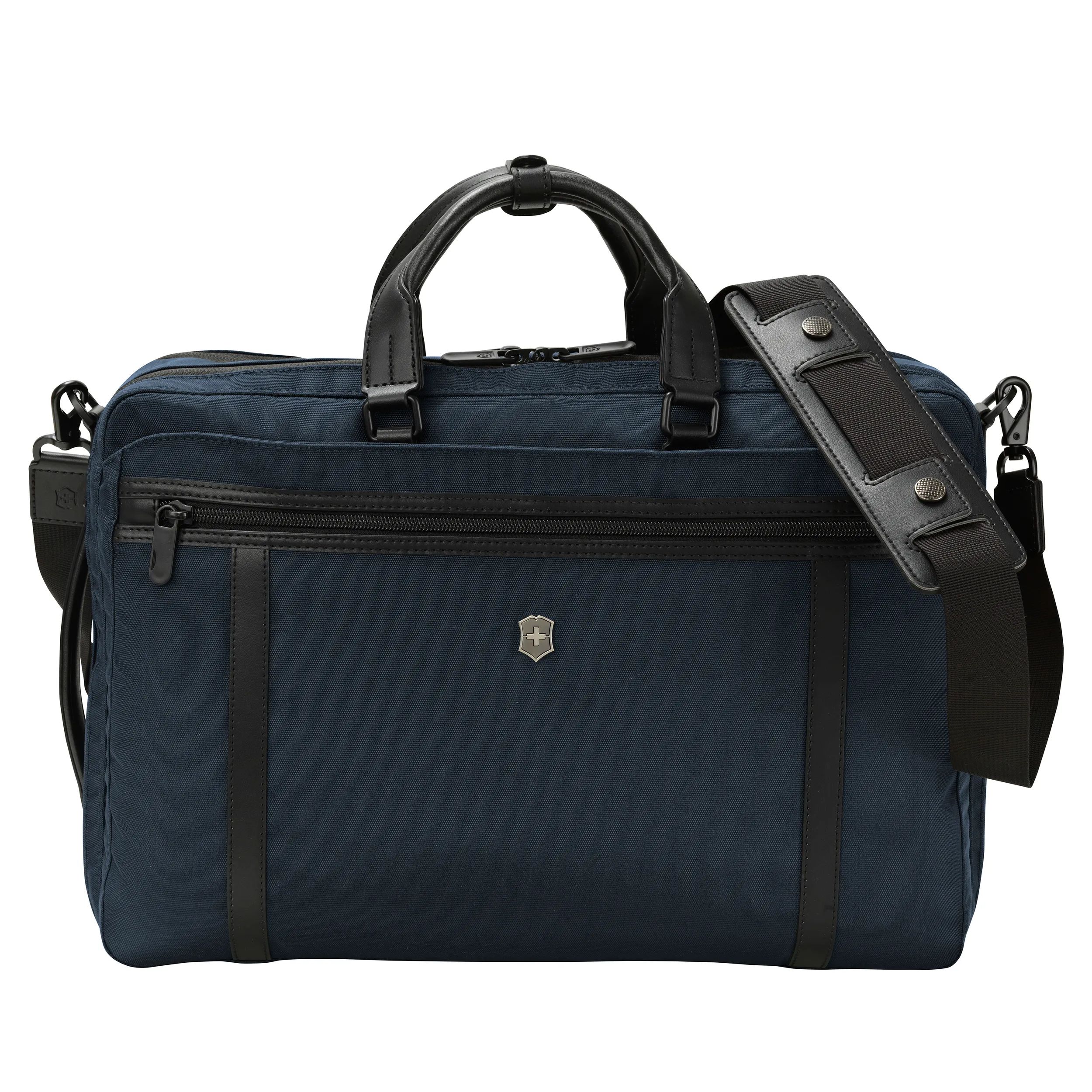 Victorinox Werks Professional 2.0 2 Way Carry Laptop Bag in Deep Lake 609794