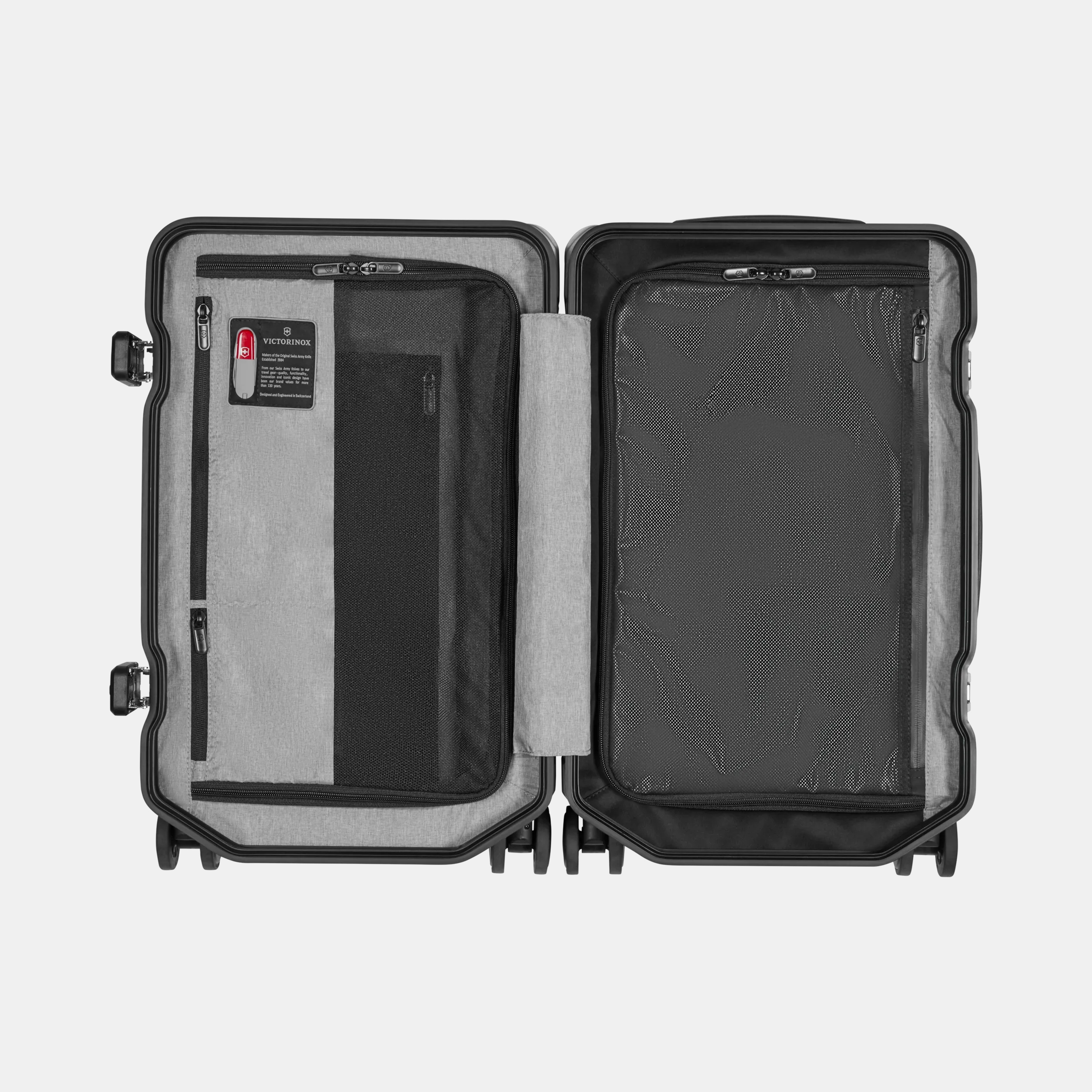 Lexicon Framed Series Frequent Flyer Hardside Carry-On  - 610538