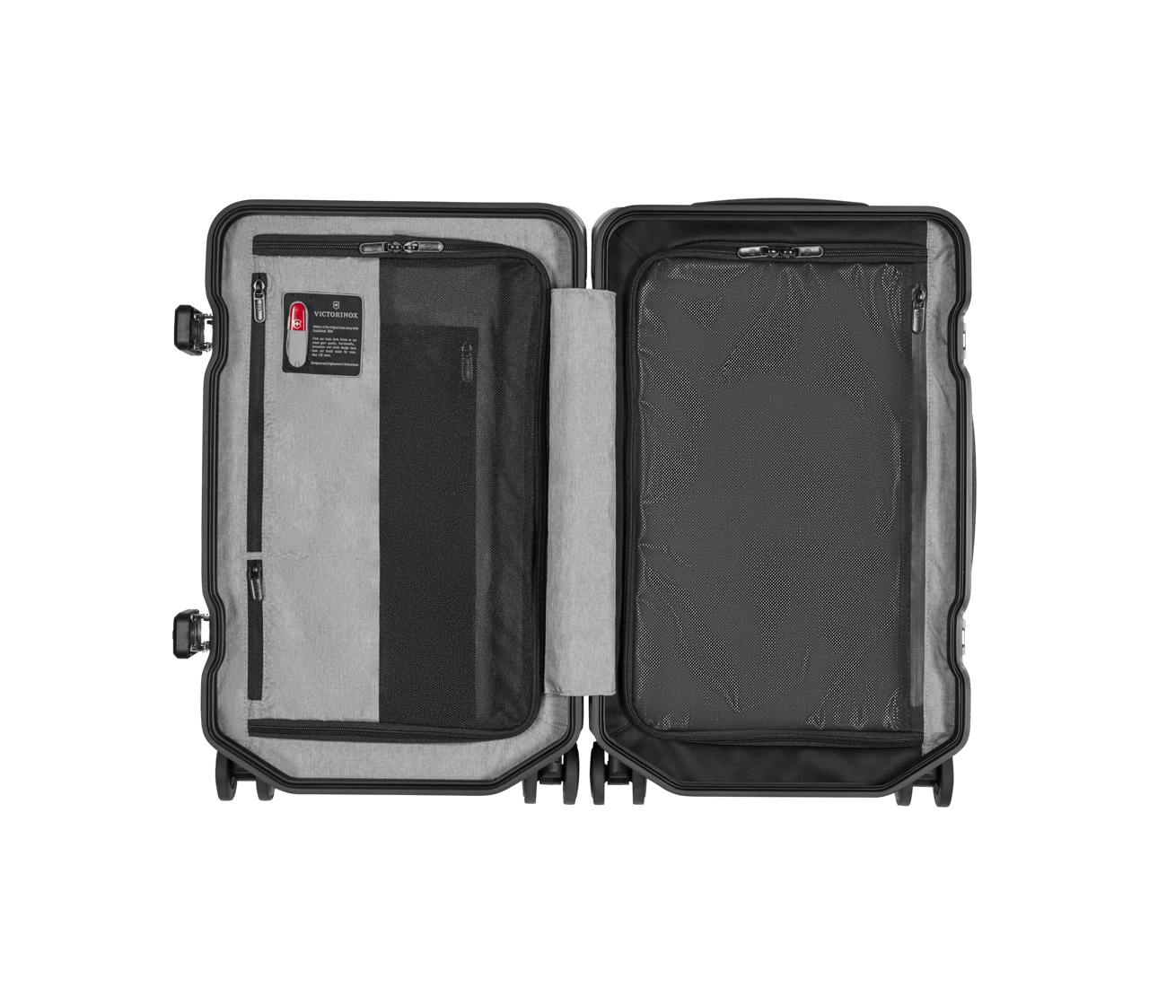 Lexicon Framed Series Frequent Flyer Hardside Carry-On  - null