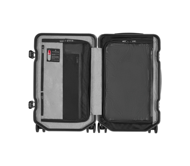 Lexicon Framed Series Frequent Flyer Hardside Carry-On -610538