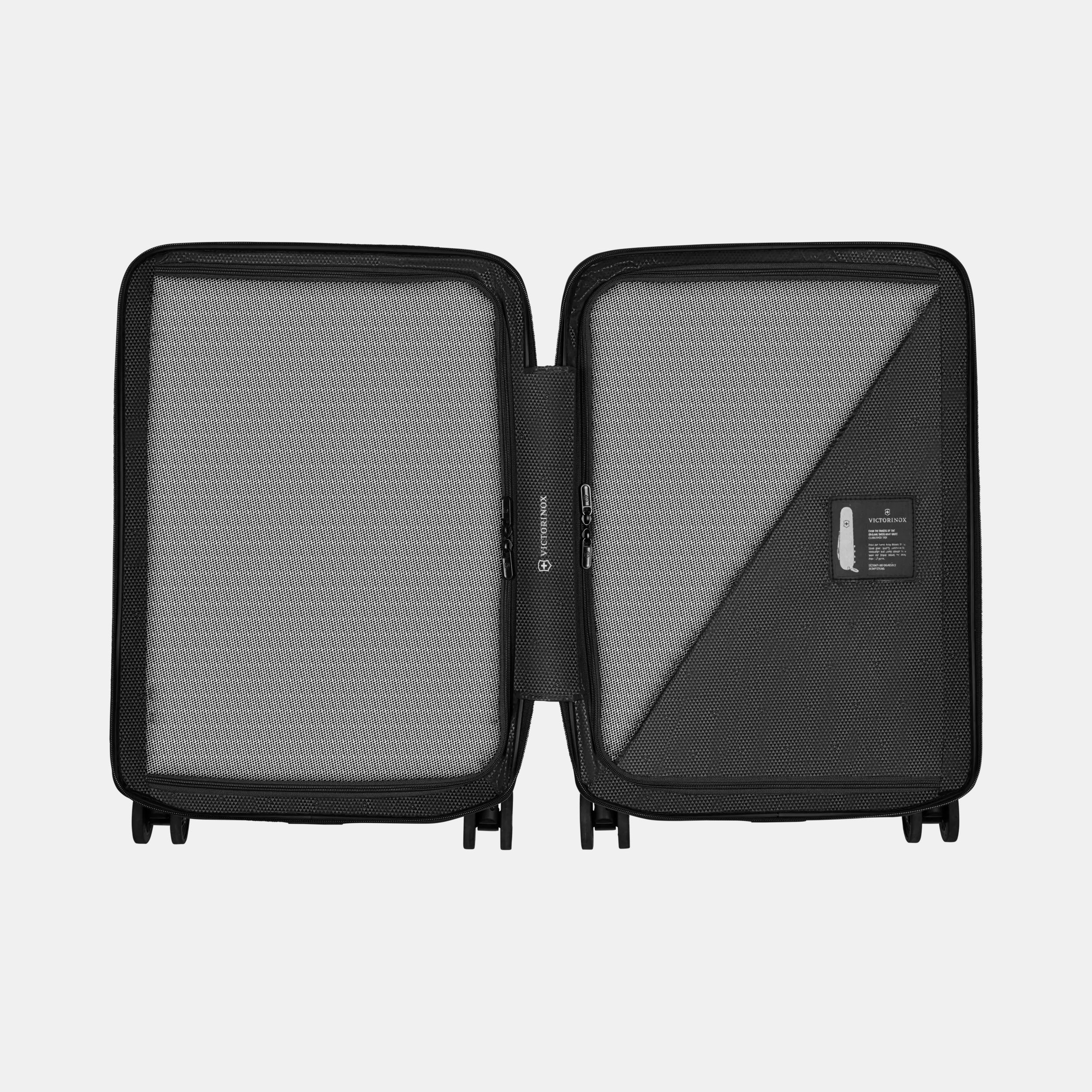 Airox Frequent Flyer Plus Hardside Carry-On - null