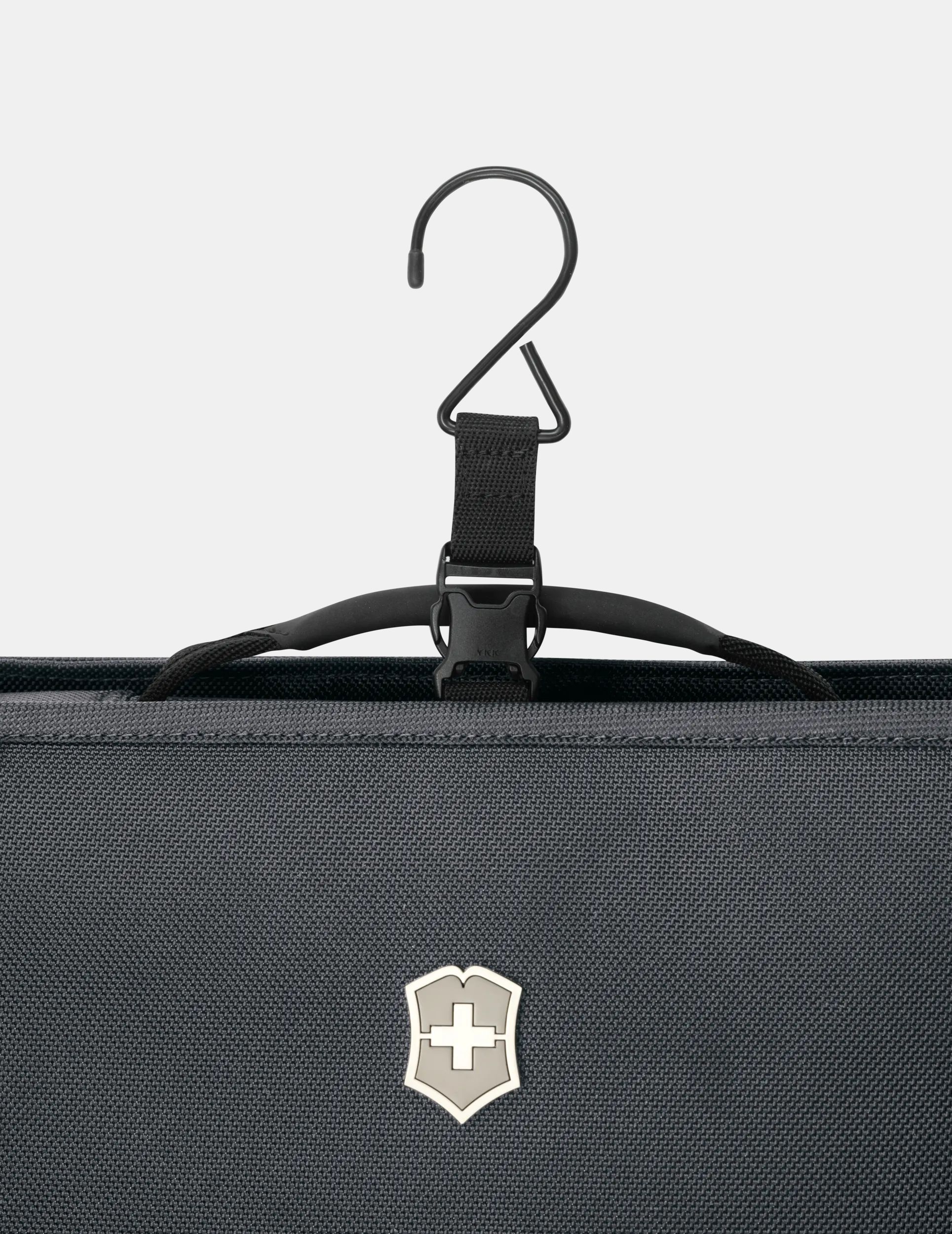 最安値に挑戦！ Victorinox ワークス トラベラー 6.0 ガーメントスリーブ Gray 旅行かばん・小分けバッグ