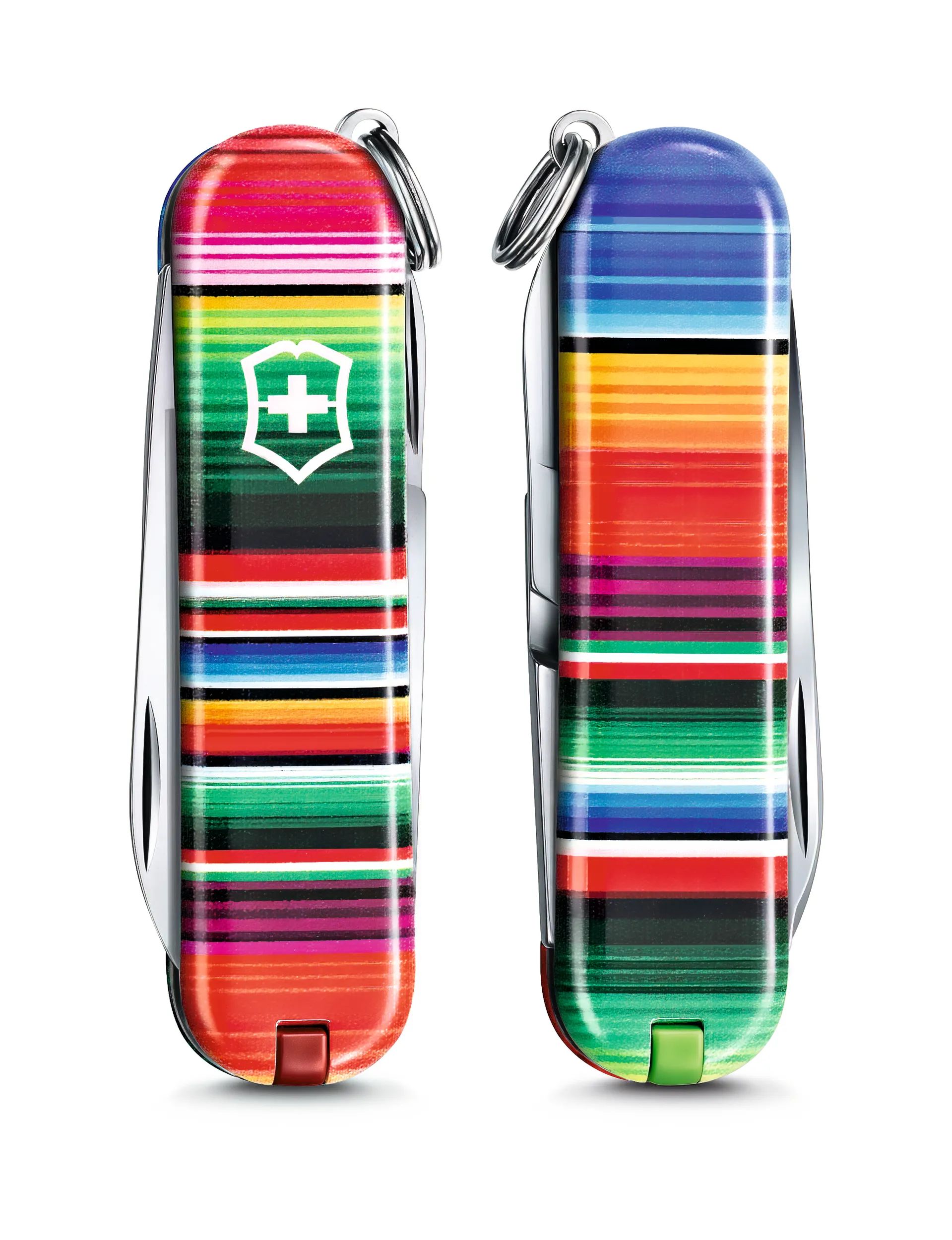 Victorinox Classic Limited Edition 2021 in Mexican Zarape 0.6223.L2101