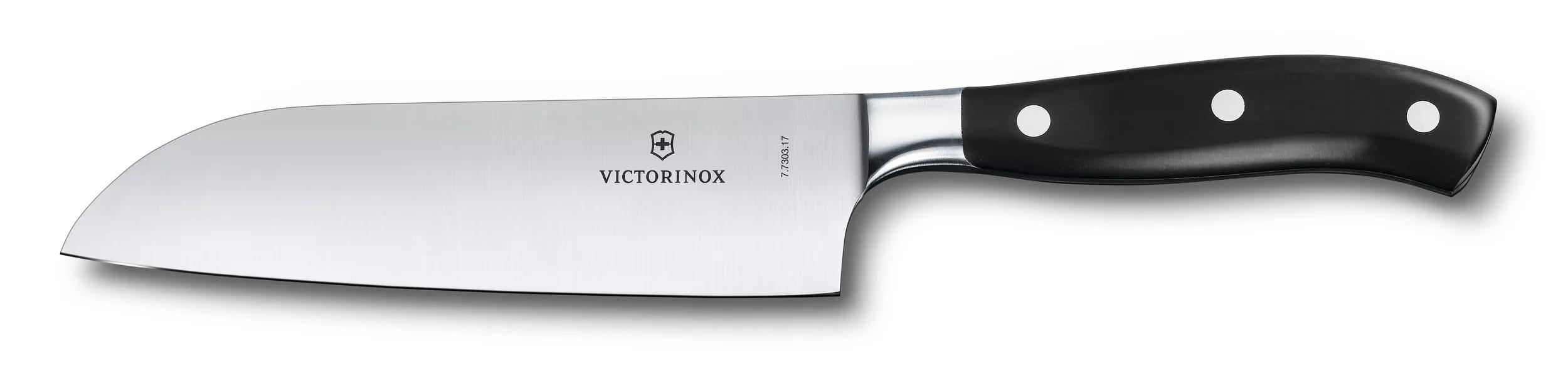 Victorinox Grand Maître 三德刀於黑色- 7.7303.17G