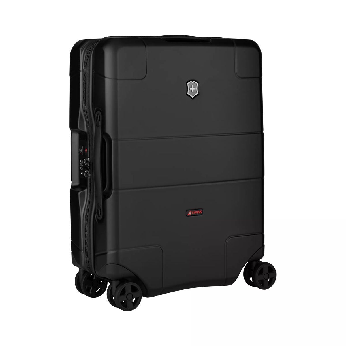 Victorinox and SWISS launch their luggage line