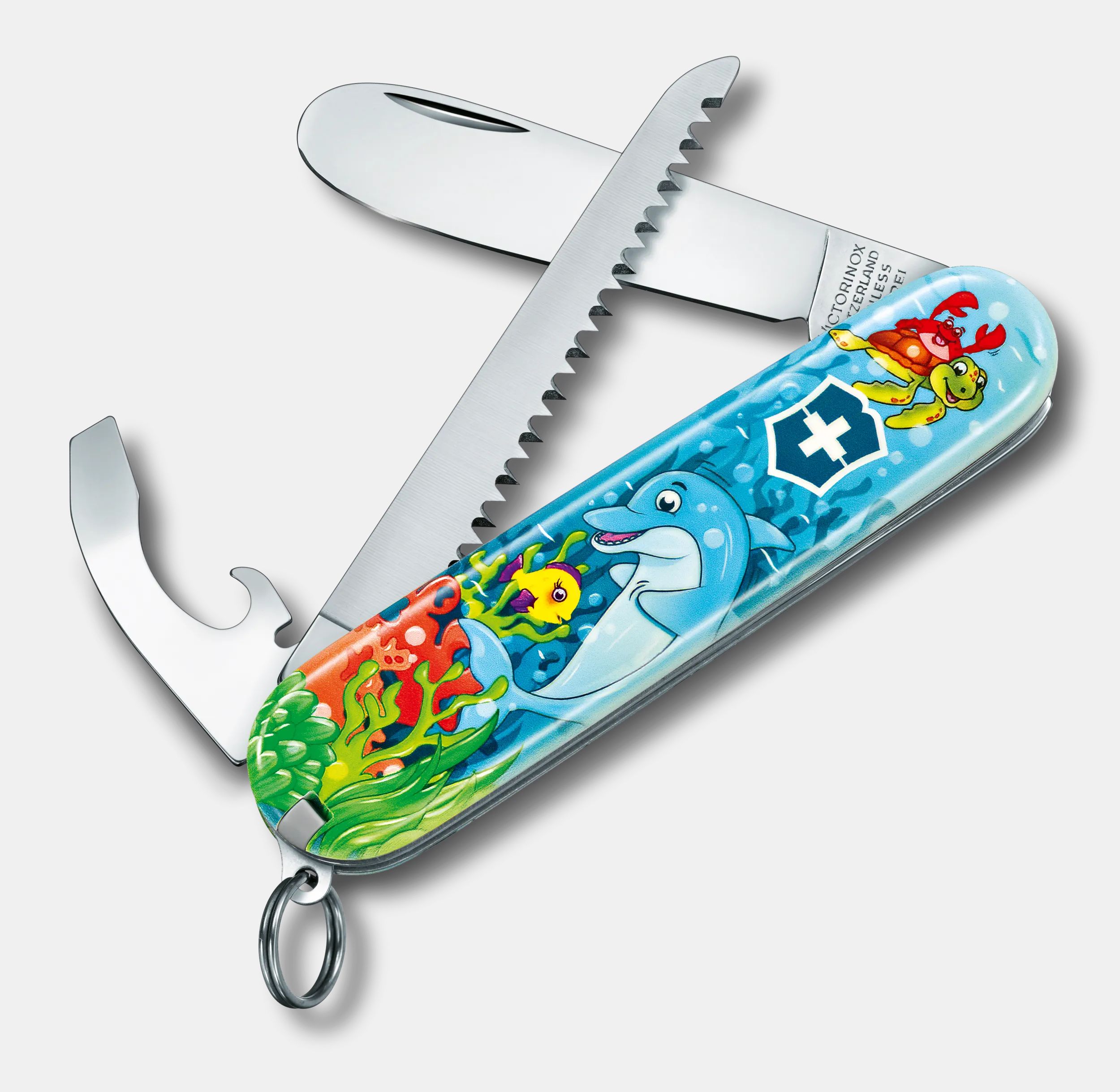 My First Victorinox Children Sets, Animal Edition - 0.2373.E1