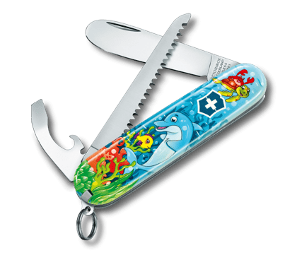 My First Victorinox Sets für Kinder, Tier-Edition