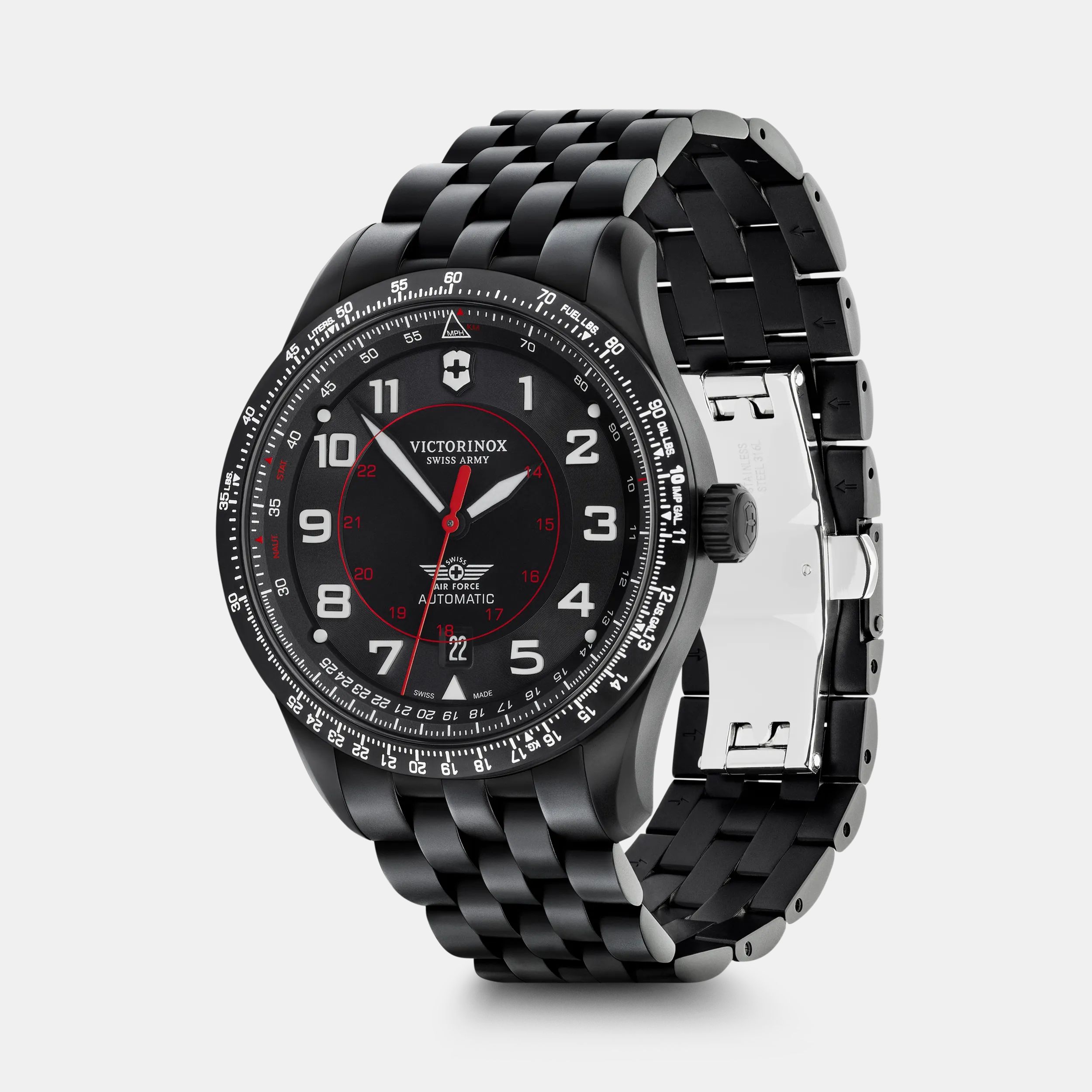 Victorinox Airboss Mechanical in Airboss Mechanical 241974