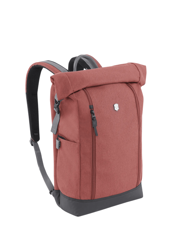 Rolltop laptop 2025 backpack victorinox